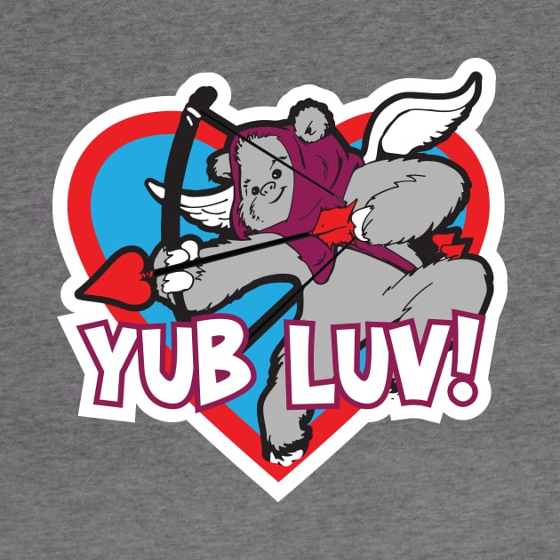 Yub Luv! by Mufang